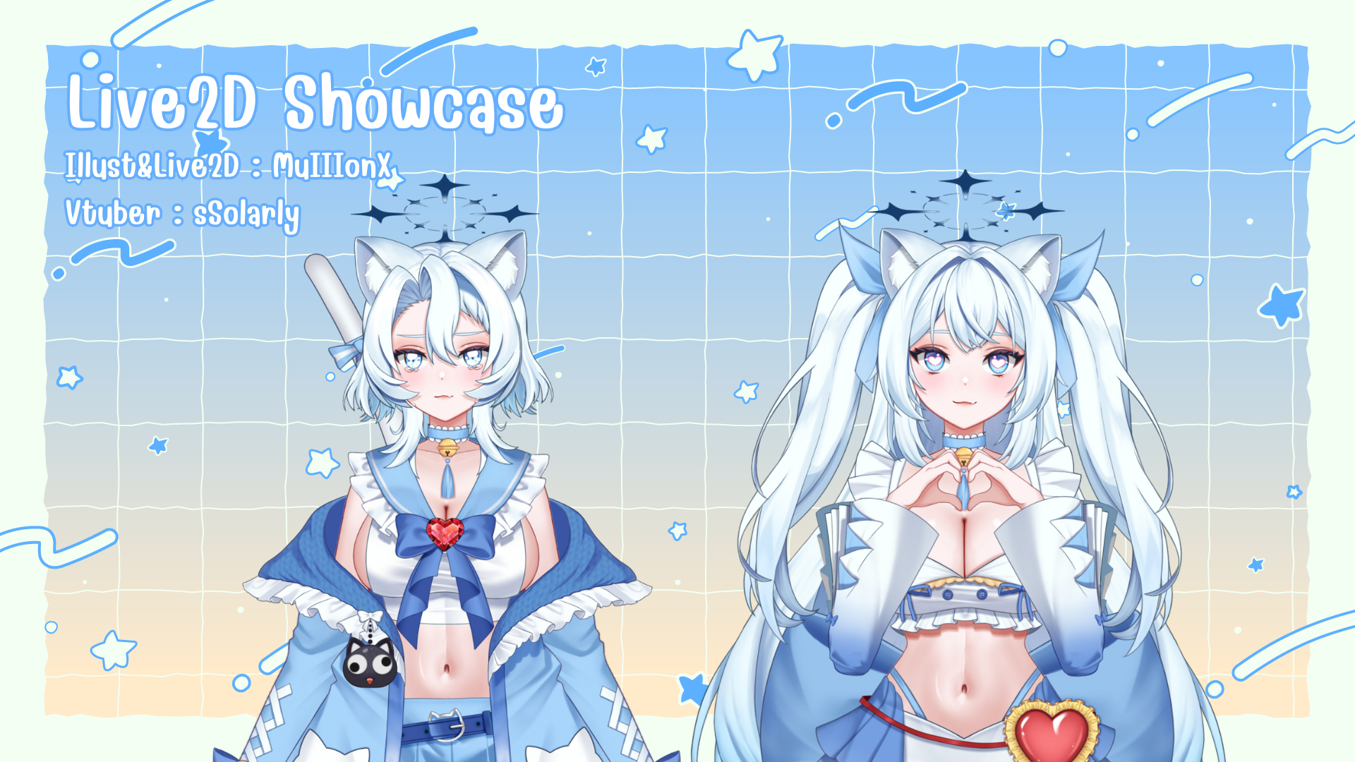 sSolarly Live2D Showcase